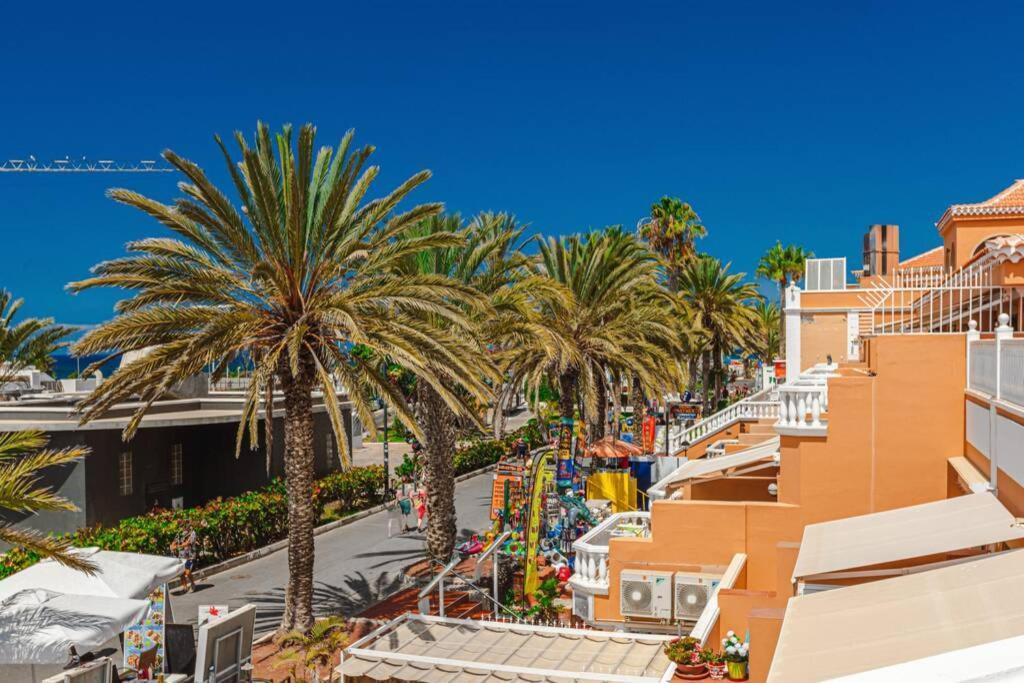Tenerife Royal Gardens One Bedroom Apartment Playa de las Americas  Bagian luar foto