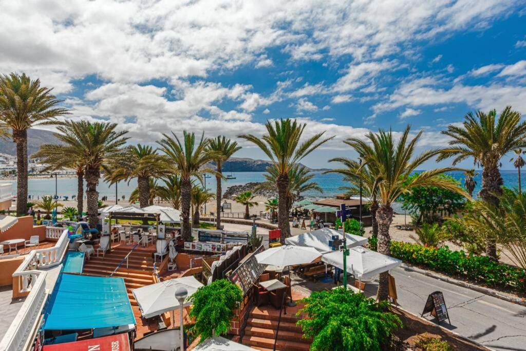 Tenerife Royal Gardens One Bedroom Apartment Playa de las Americas  Bagian luar foto