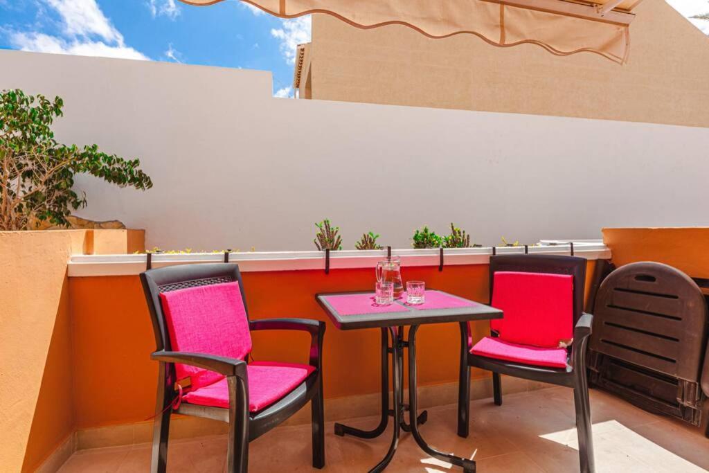 Tenerife Royal Gardens One Bedroom Apartment Playa de las Americas  Bagian luar foto